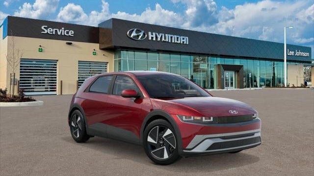 2026 Hyundai IONIQ 5 SEL