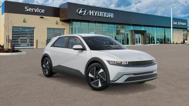 2026 Hyundai IONIQ 5 SEL