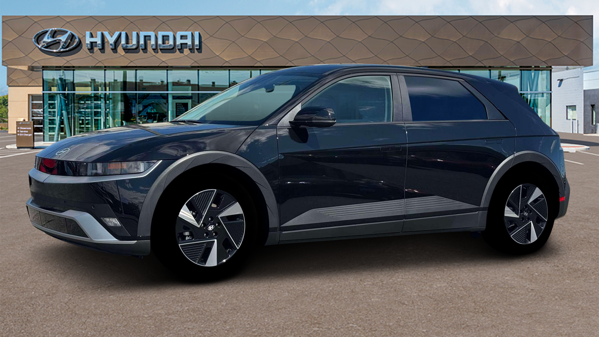 2026 Hyundai IONIQ 5 SEL