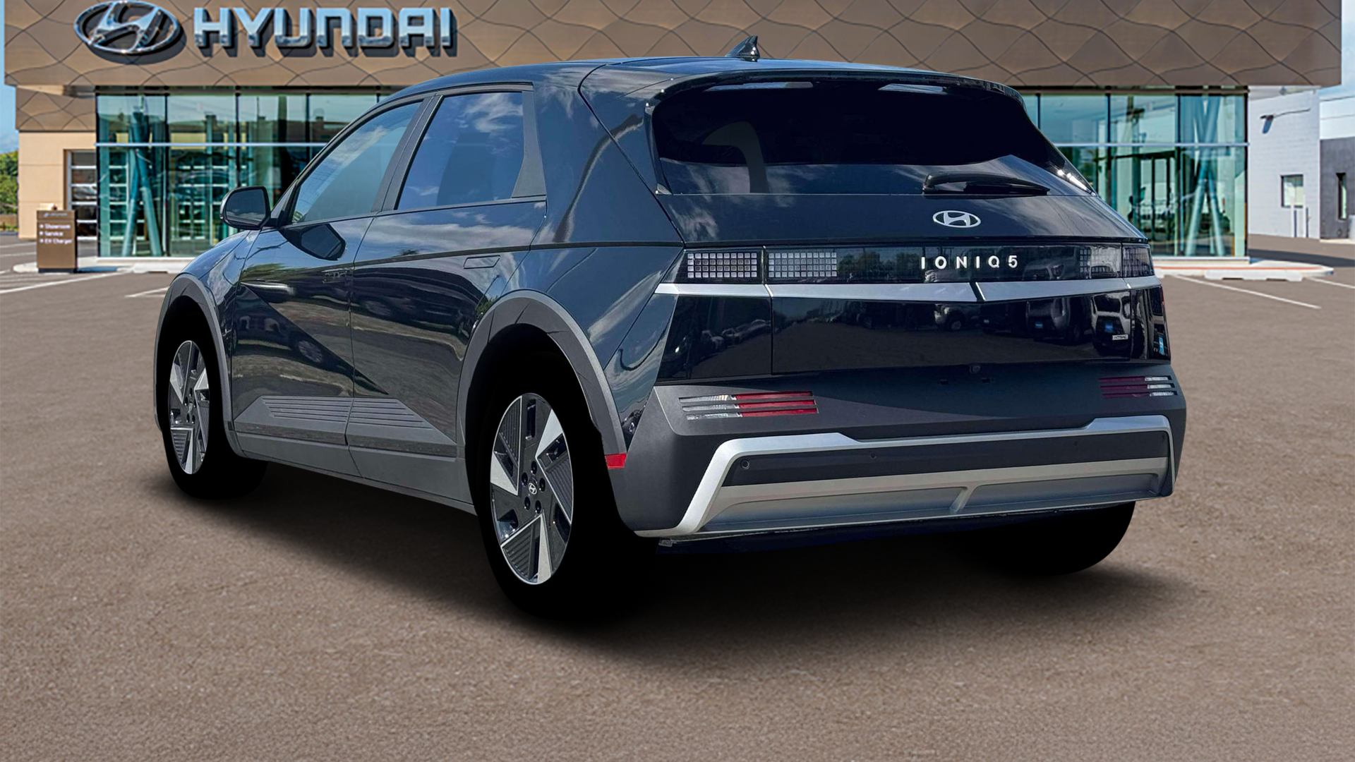 2026 Hyundai IONIQ 5 SEL