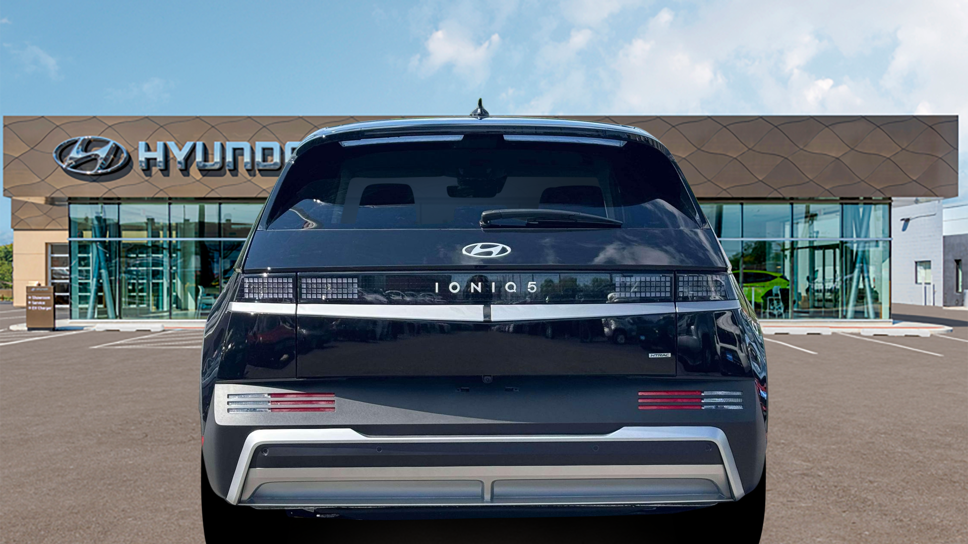 2026 Hyundai IONIQ 5 SEL