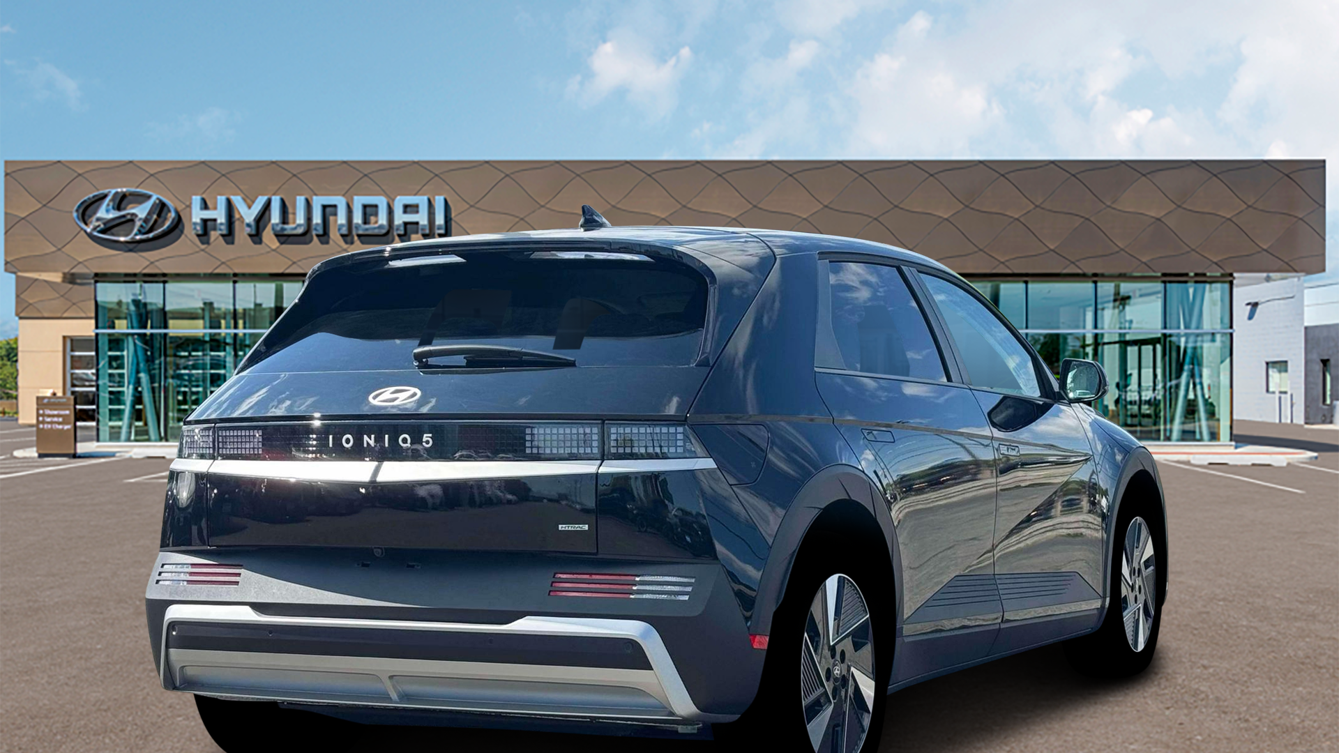 2026 Hyundai IONIQ 5 SEL