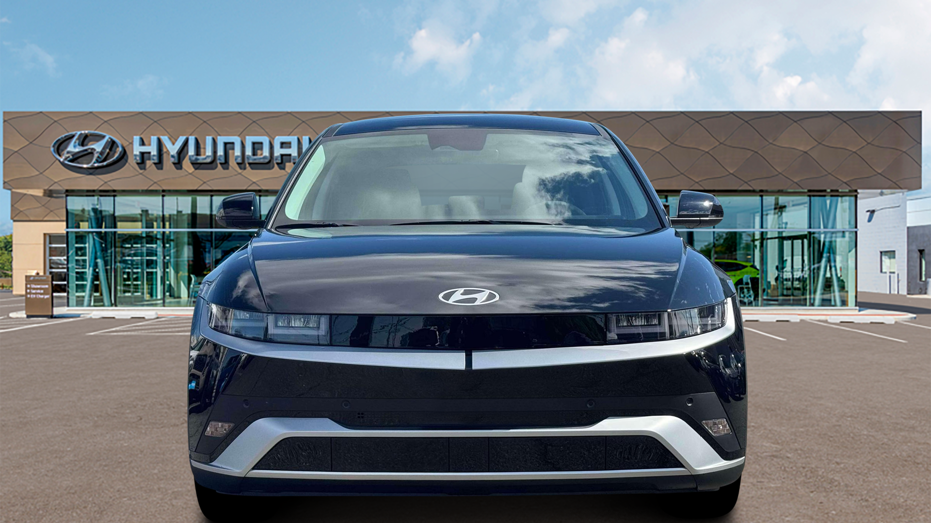 2026 Hyundai IONIQ 5 SEL