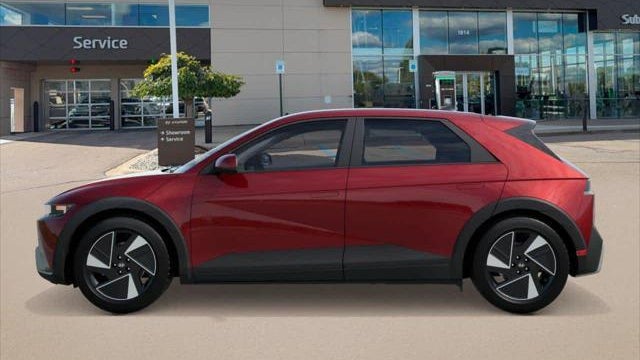 2026 Hyundai IONIQ 5 SEL