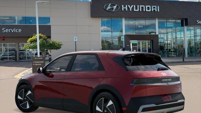 2026 Hyundai IONIQ 5 SEL