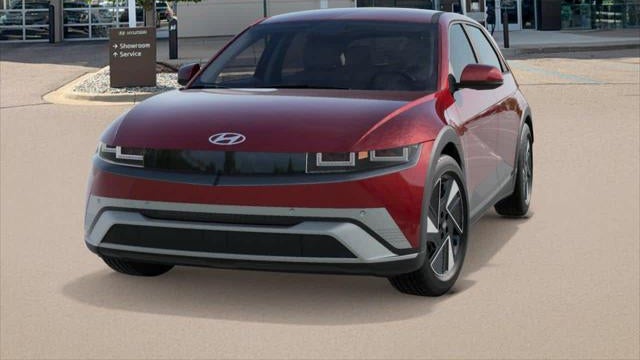 2026 Hyundai IONIQ 5 SEL