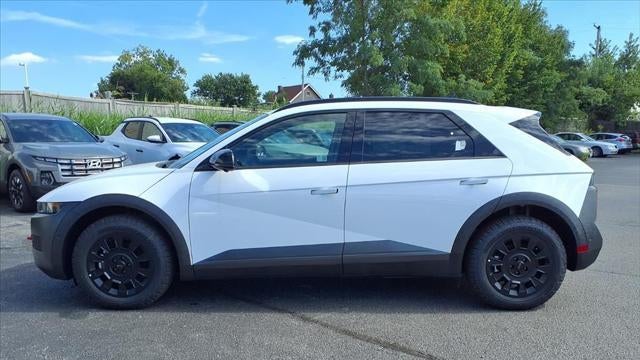 2025 Hyundai IONIQ 5 XRT