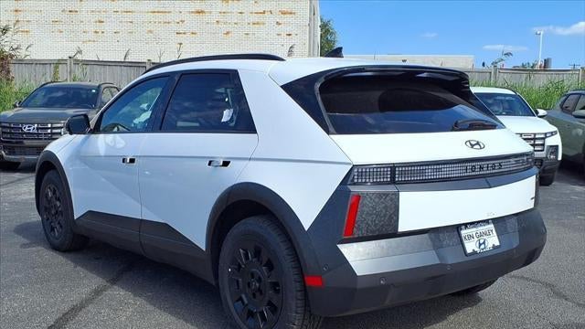 2025 Hyundai IONIQ 5 XRT