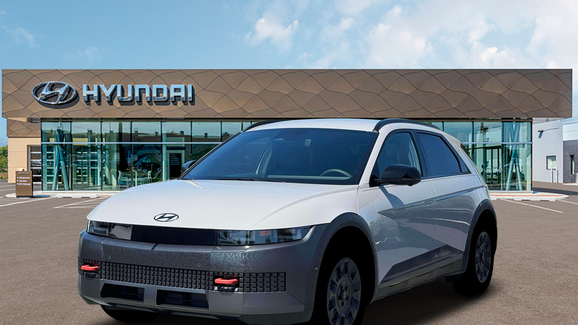 Preowned 2026 Hyundai IONIQ 5 XRT for Sale