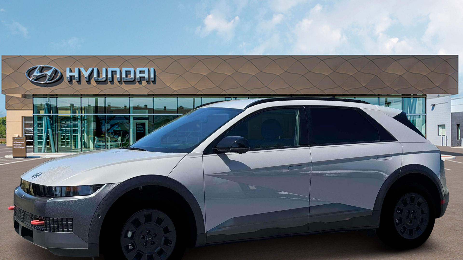 2026 Hyundai IONIQ 5 XRT