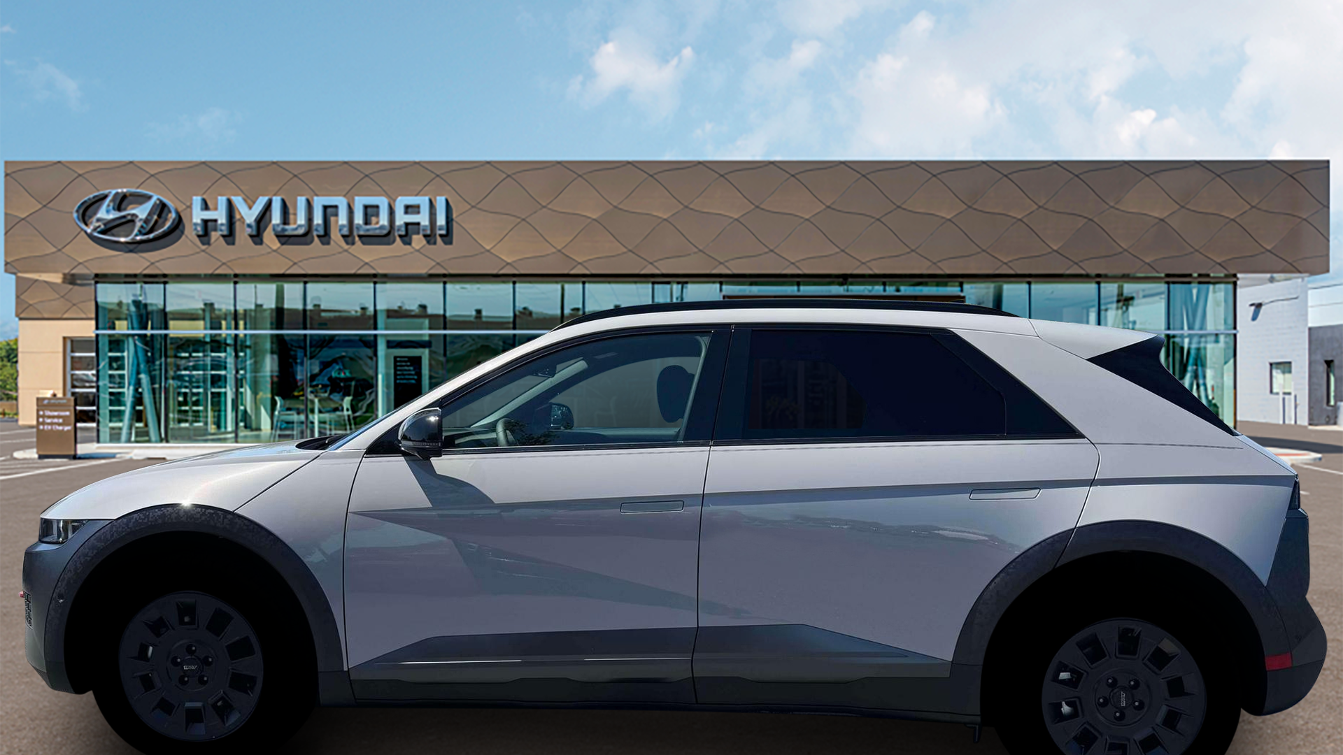 2026 Hyundai IONIQ 5 XRT