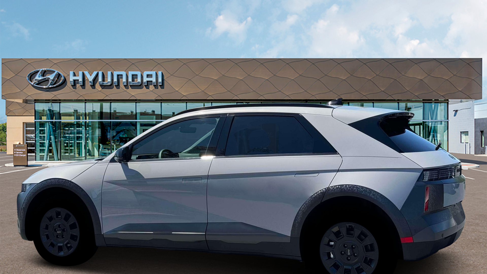 2026 Hyundai IONIQ 5 XRT
