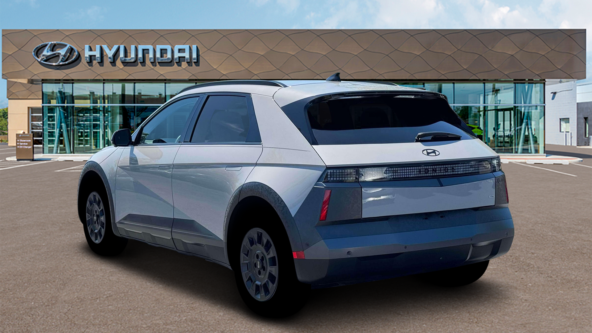2026 Hyundai IONIQ 5 XRT