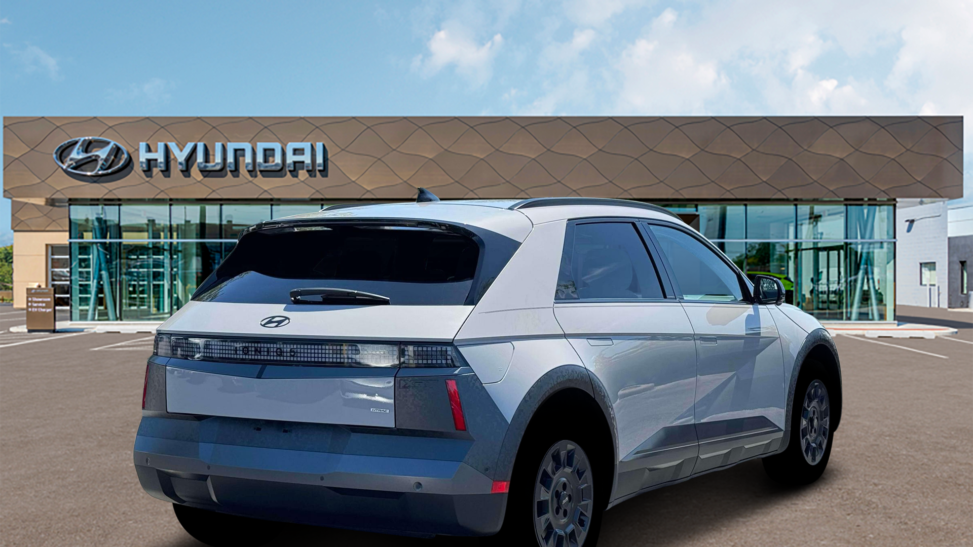 2026 Hyundai IONIQ 5 XRT