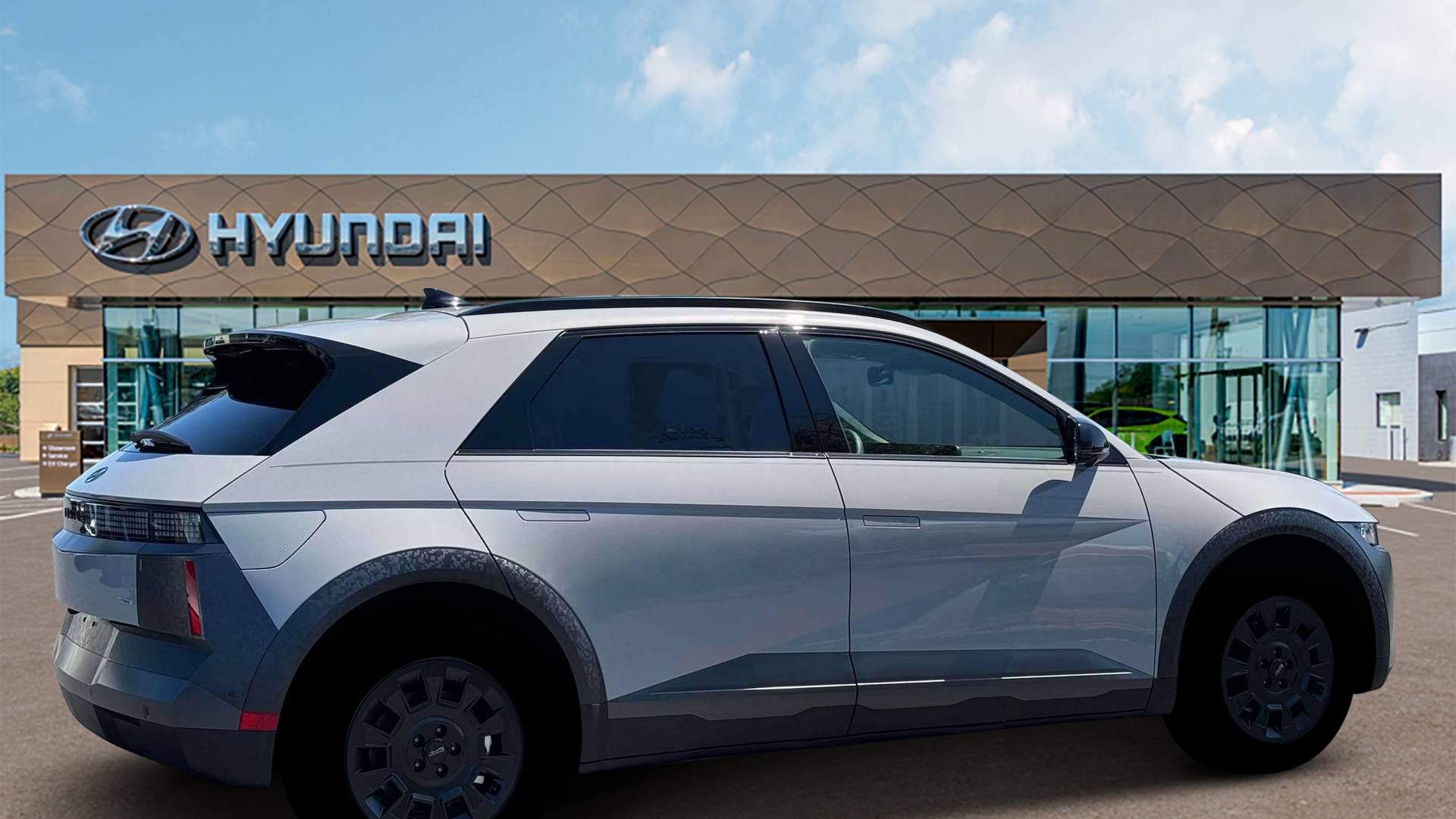2026 Hyundai IONIQ 5 XRT