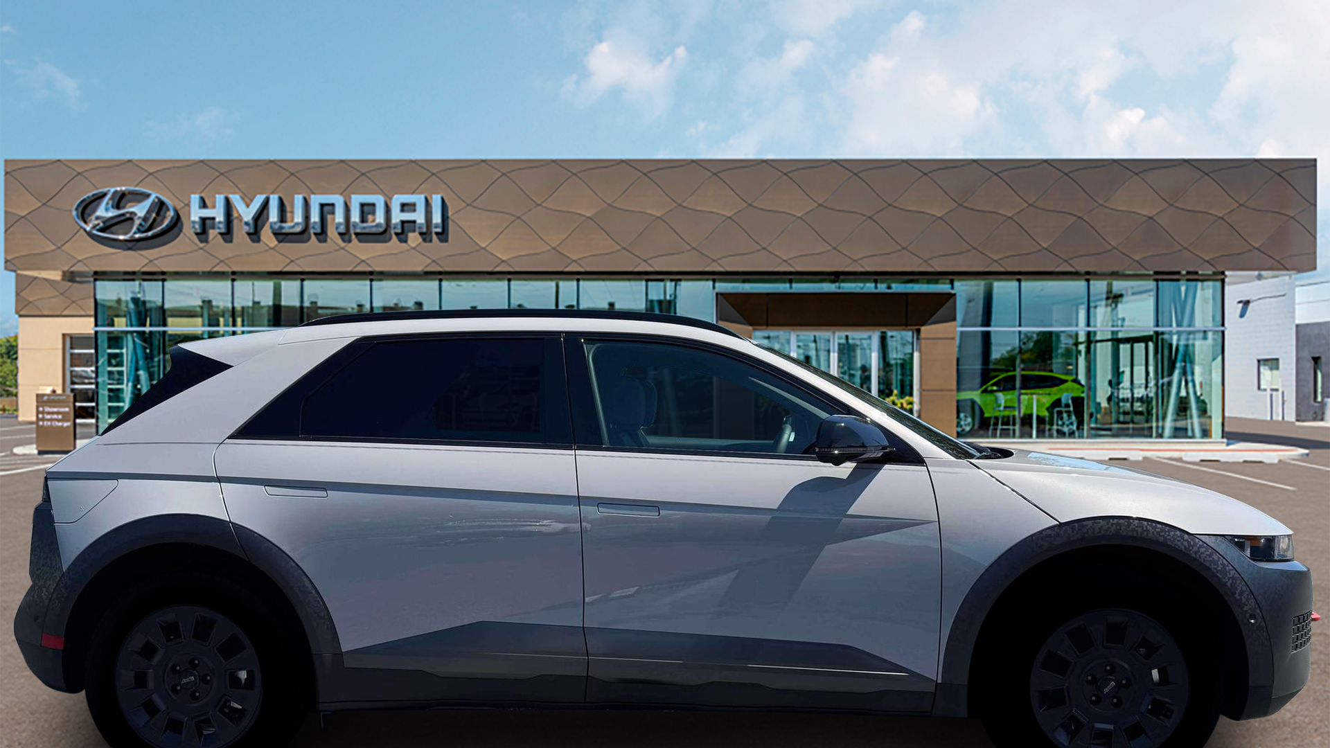 2026 Hyundai IONIQ 5 XRT