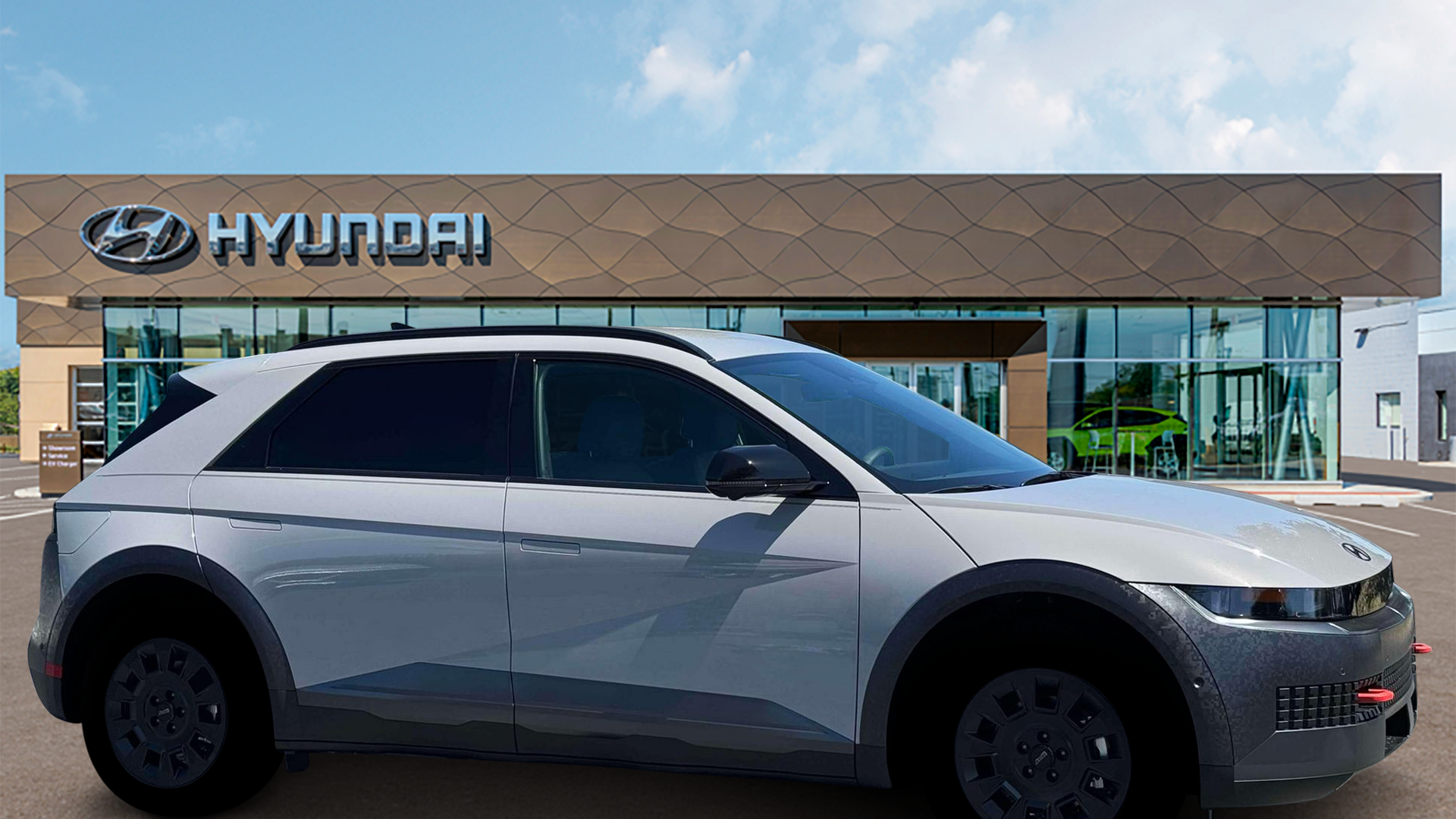 2026 Hyundai IONIQ 5 XRT