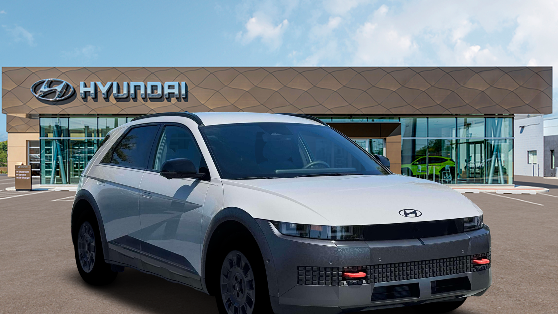 2026 Hyundai IONIQ 5 XRT