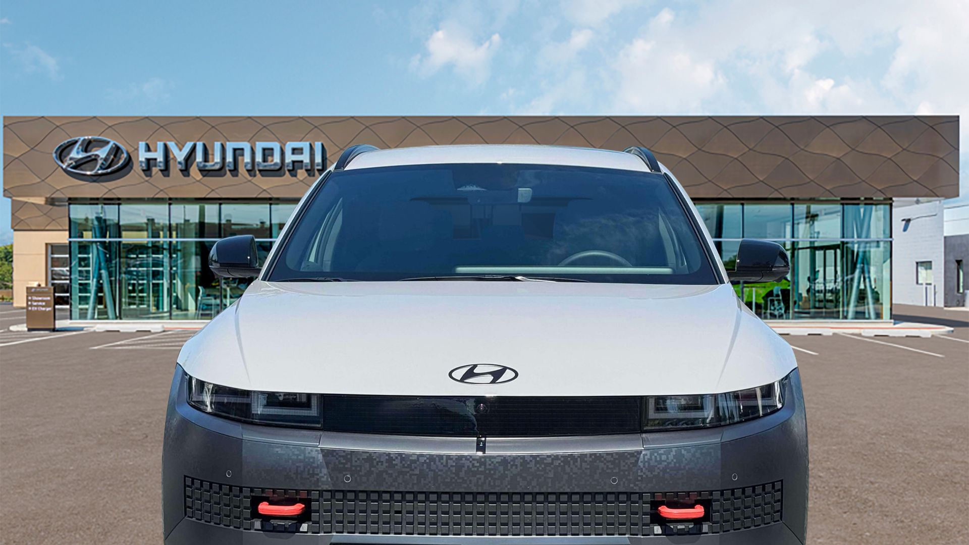 2026 Hyundai IONIQ 5 XRT