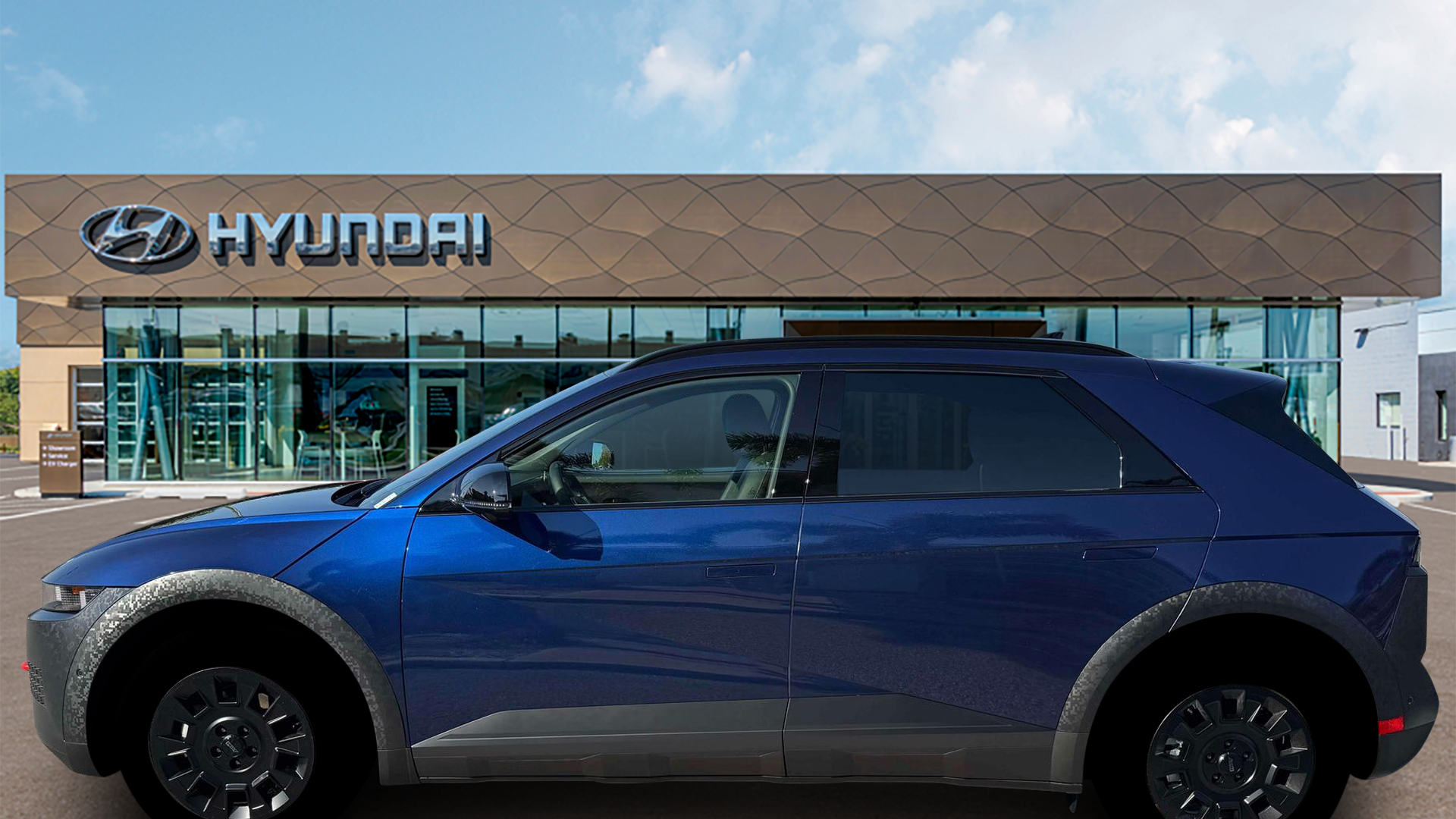 2026 Hyundai IONIQ 5 XRT
