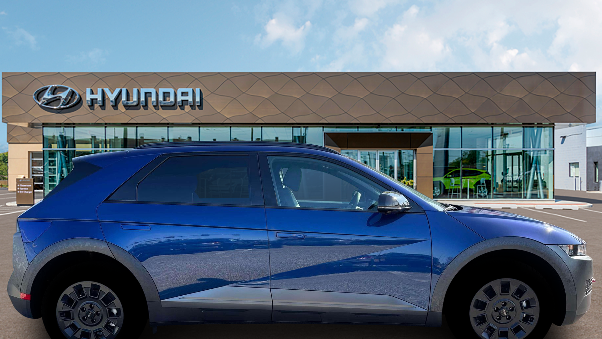 2026 Hyundai IONIQ 5 XRT