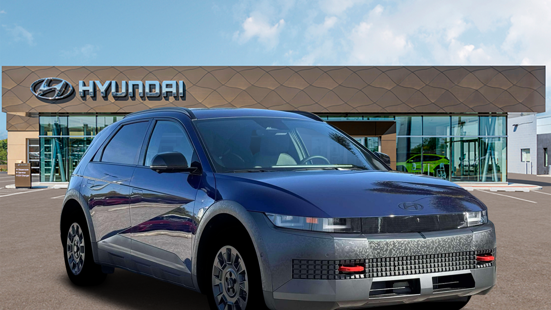 2026 Hyundai IONIQ 5 XRT