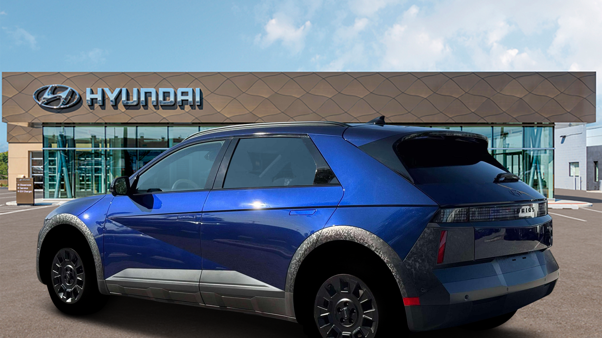 2026 Hyundai IONIQ 5 XRT