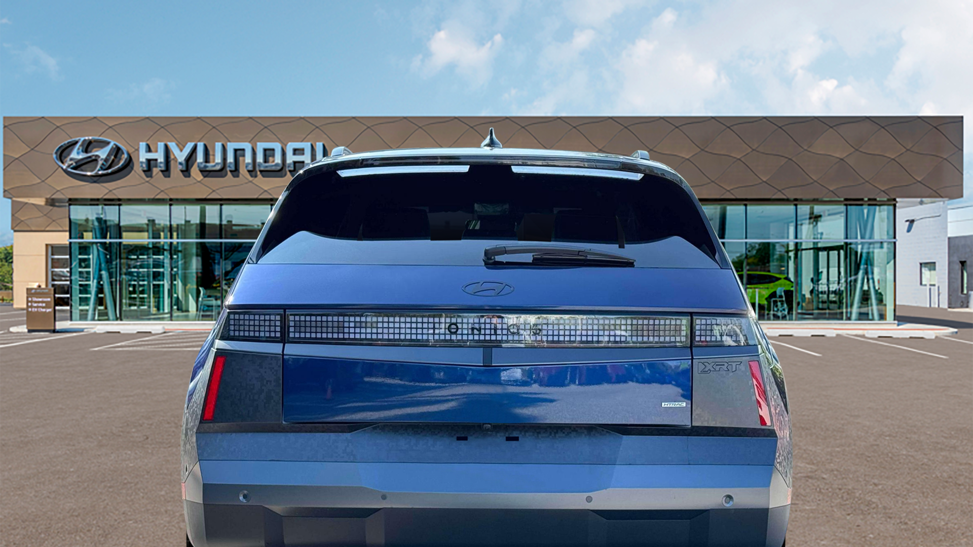 2026 Hyundai IONIQ 5 XRT