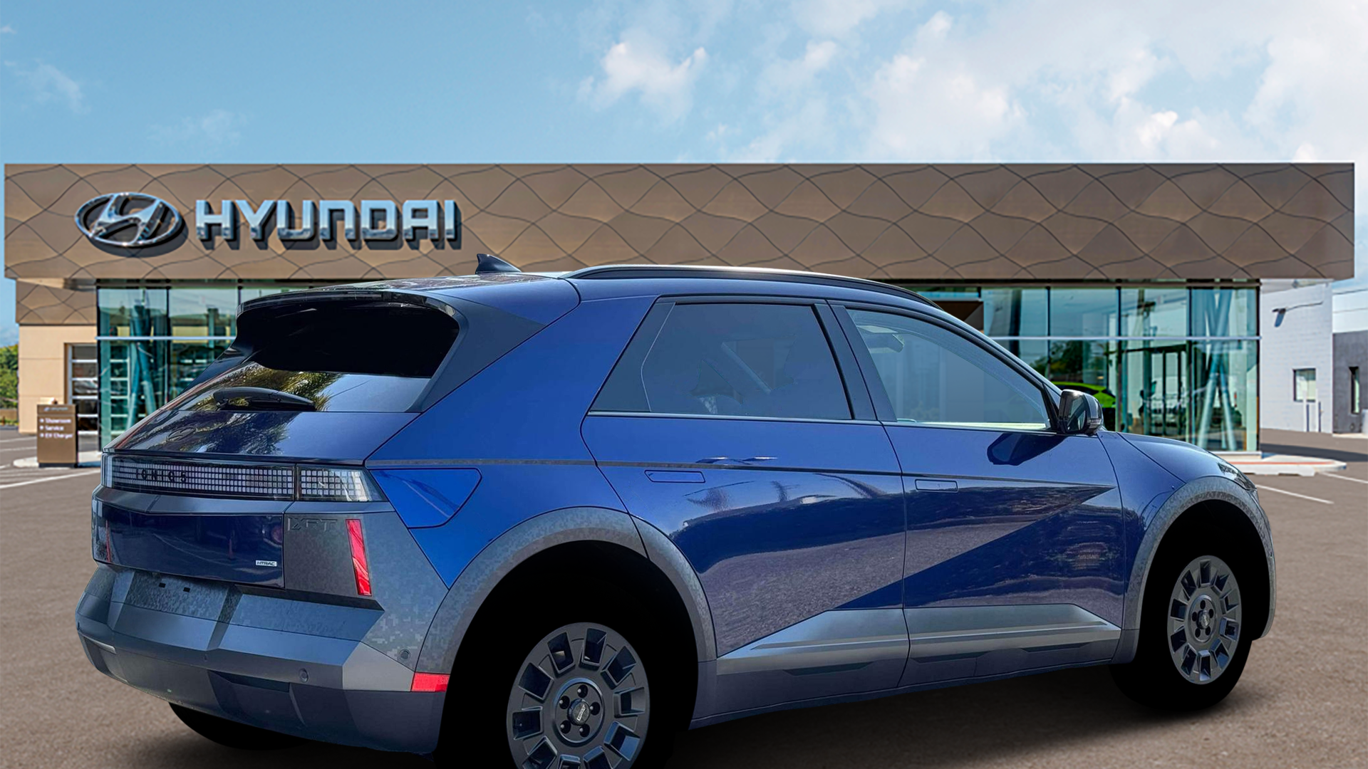 2026 Hyundai IONIQ 5 XRT