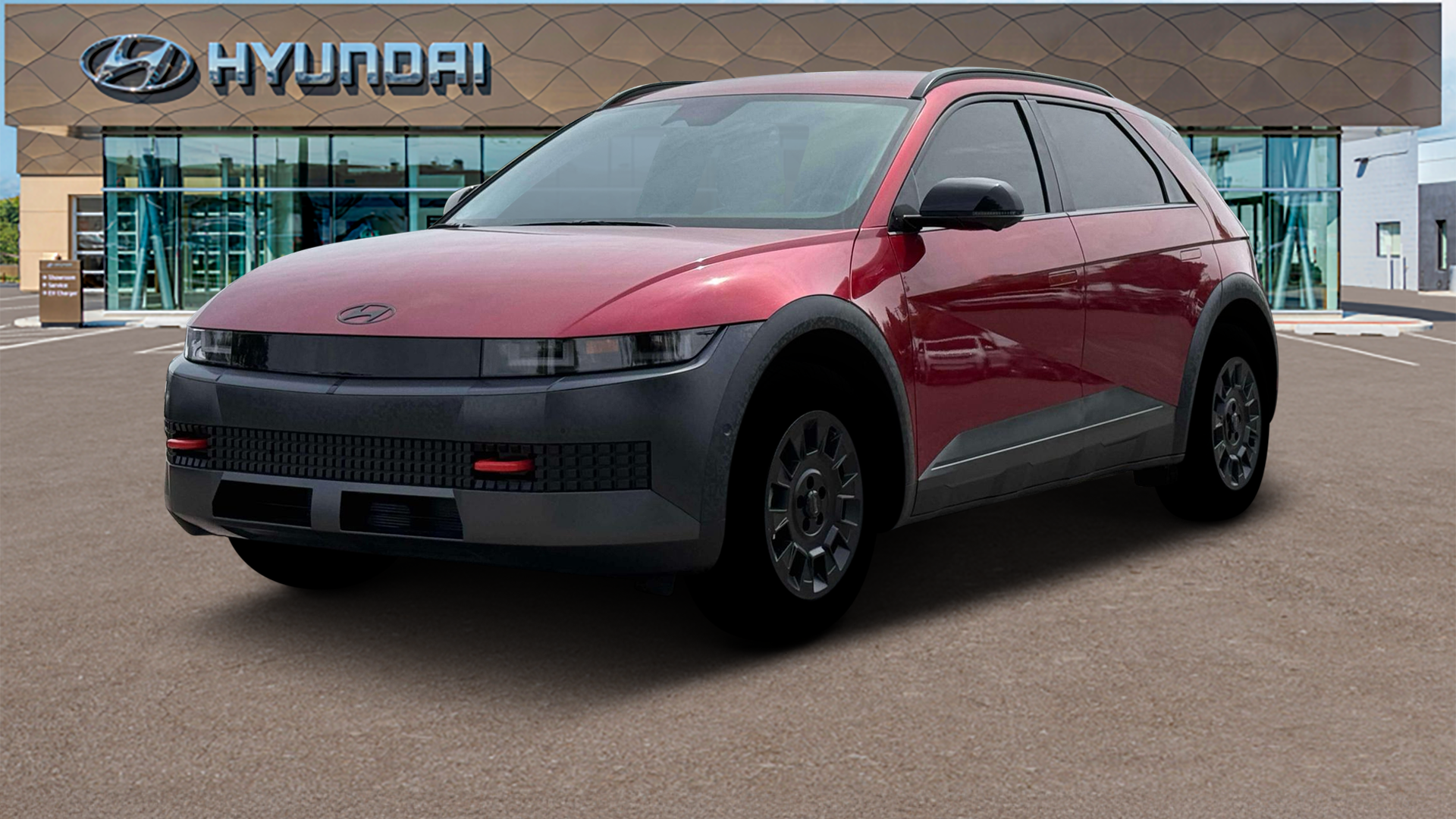 Preowned 2026 Hyundai IONIQ 5 XRT for Sale