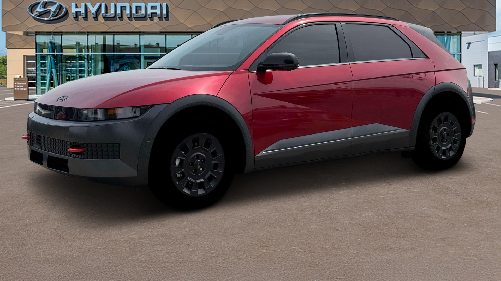 2026 Hyundai IONIQ 5 XRT