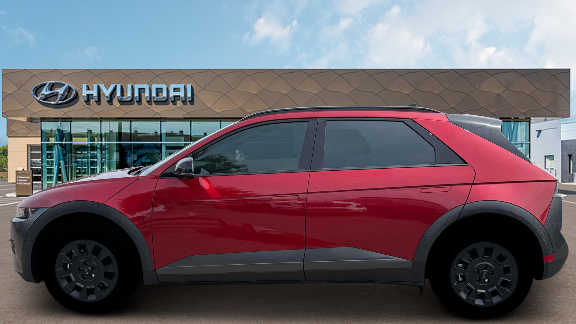2026 Hyundai IONIQ 5 XRT