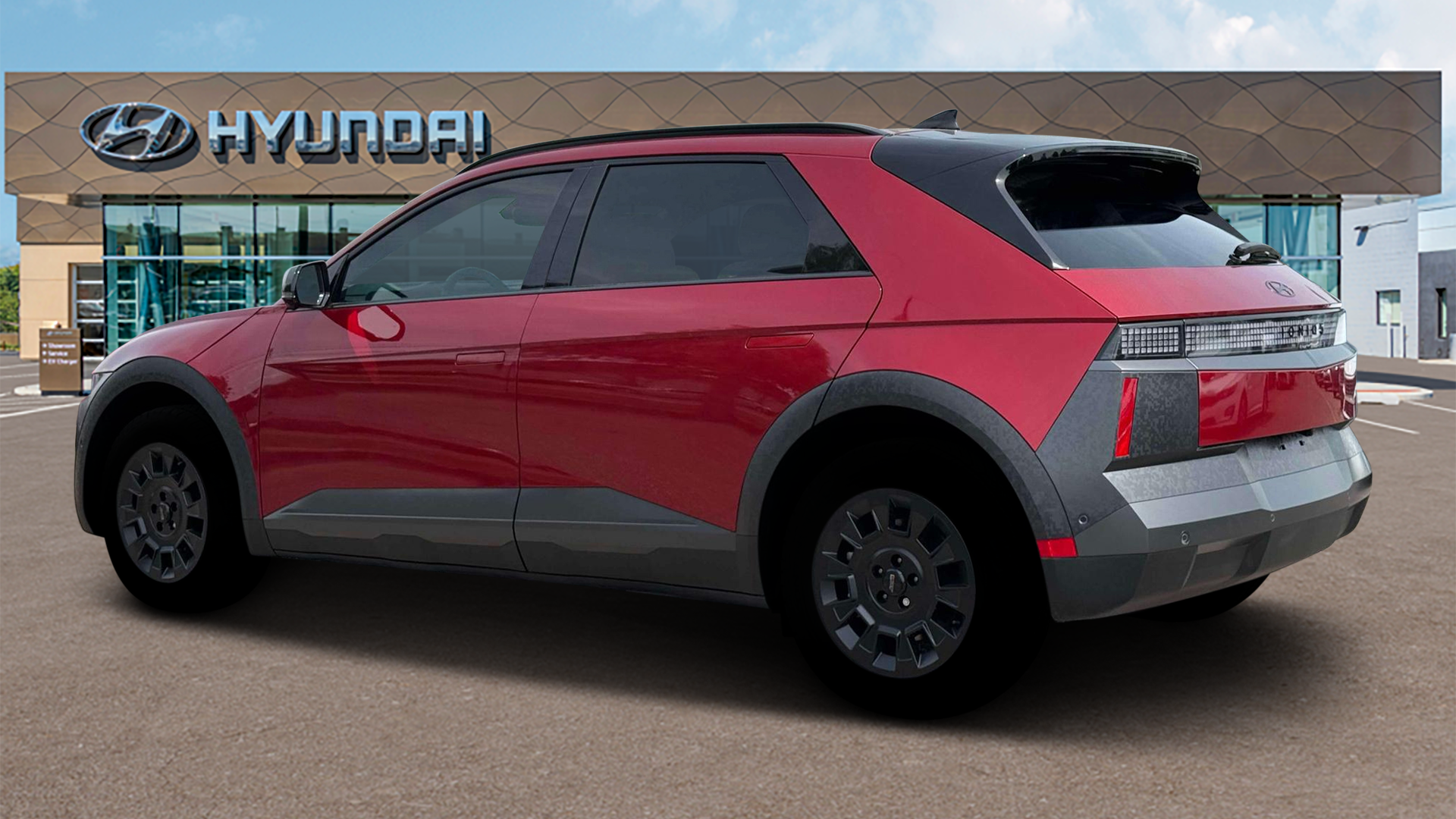 2026 Hyundai IONIQ 5 XRT