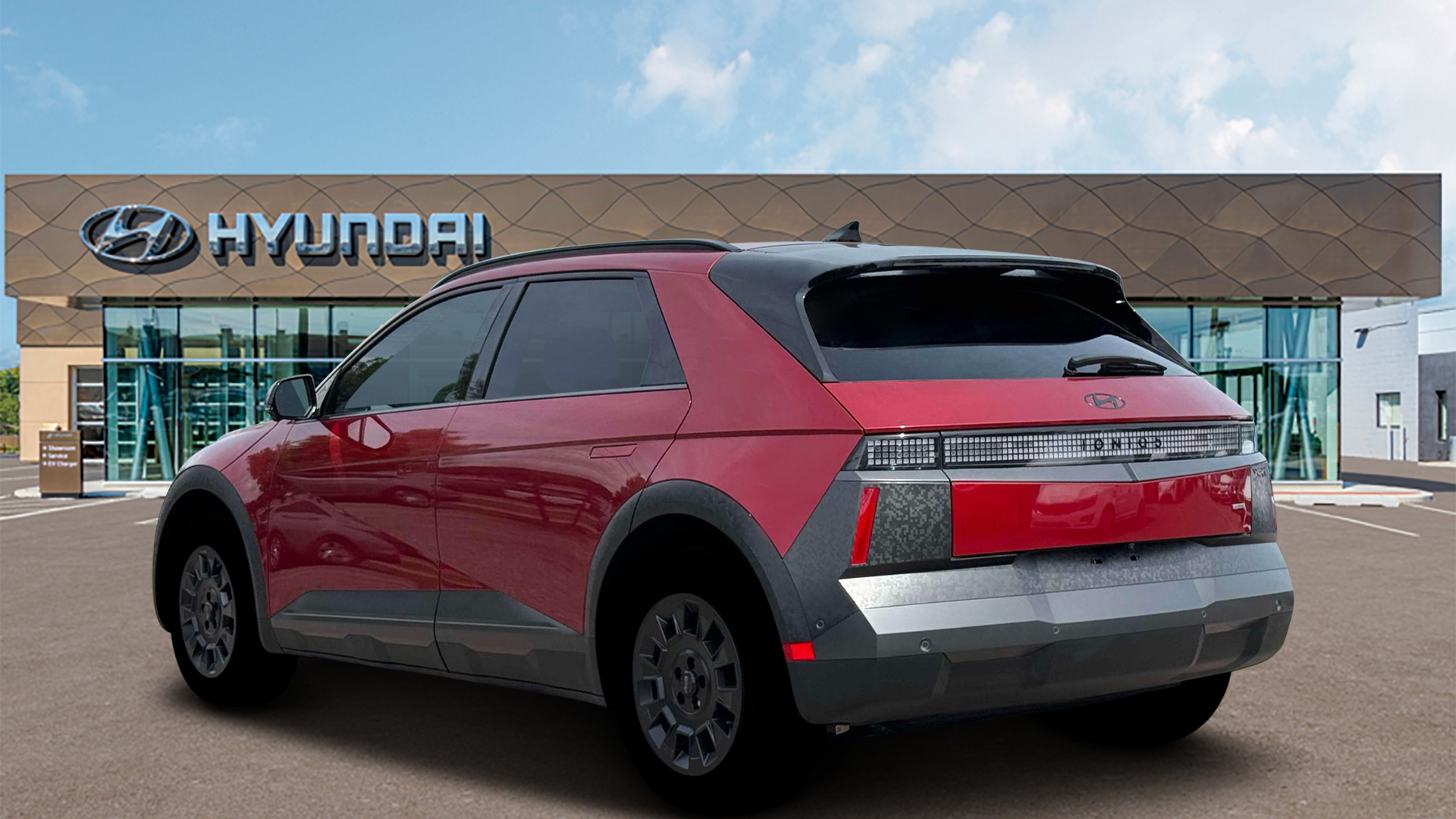 2026 Hyundai IONIQ 5 XRT
