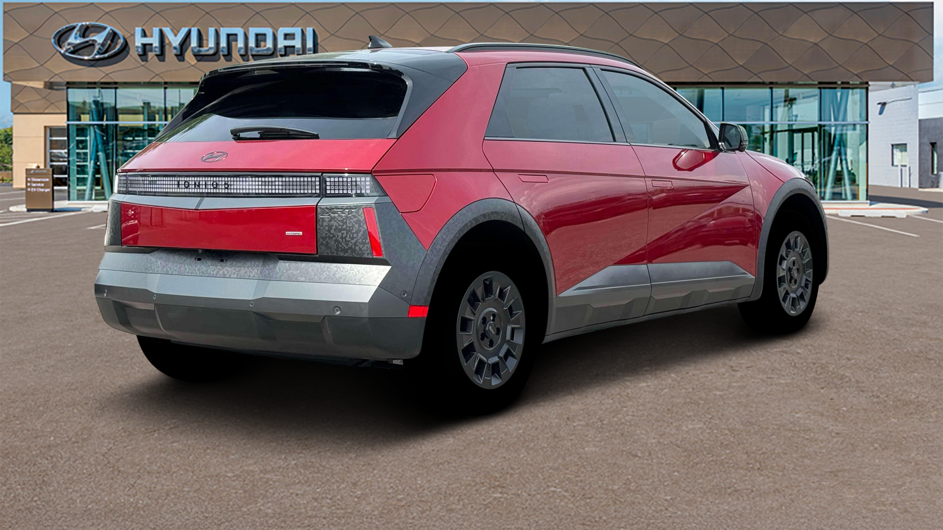 2026 Hyundai IONIQ 5 XRT