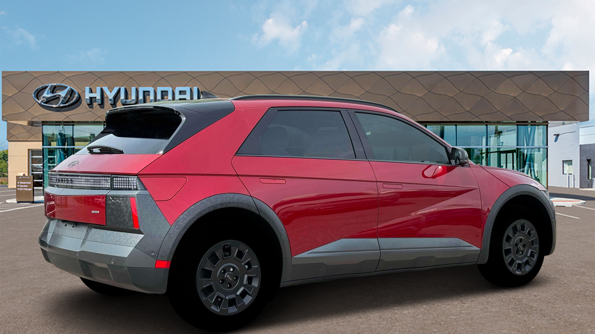 2026 Hyundai IONIQ 5 XRT