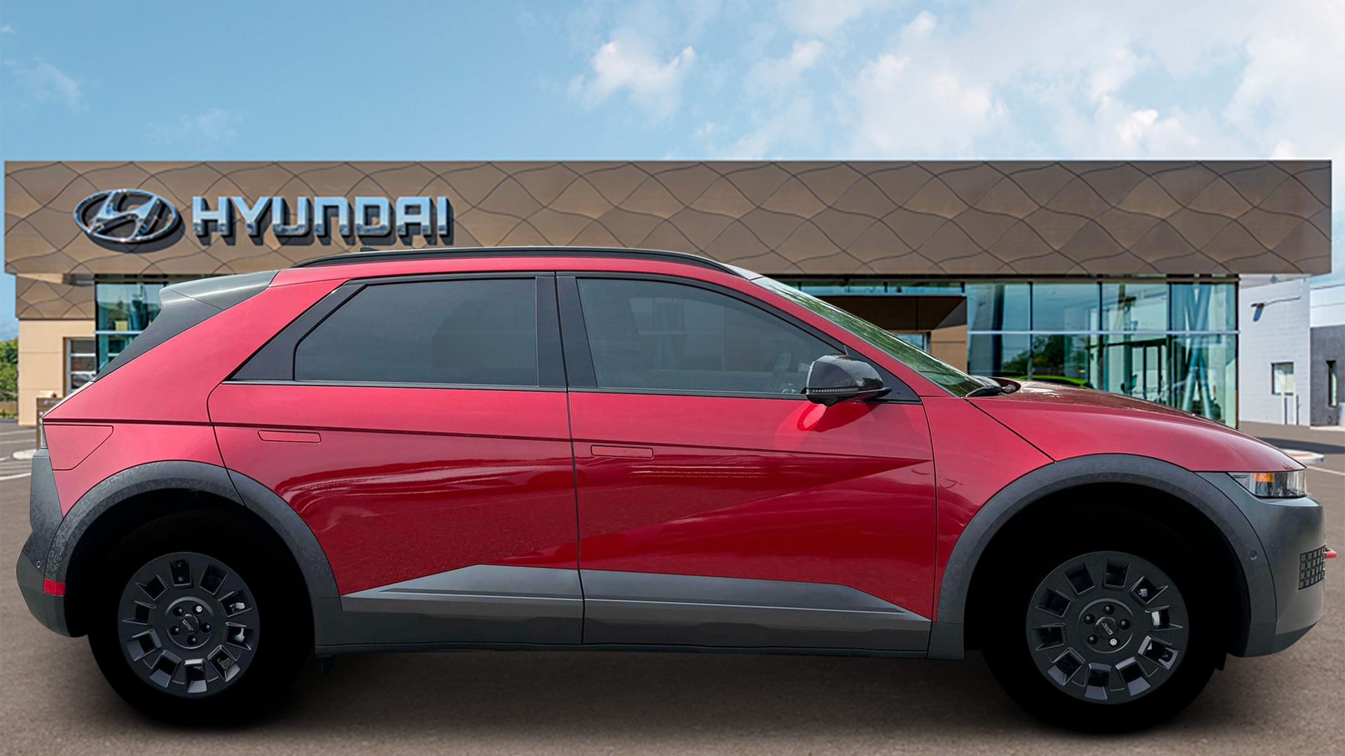 2026 Hyundai IONIQ 5 XRT