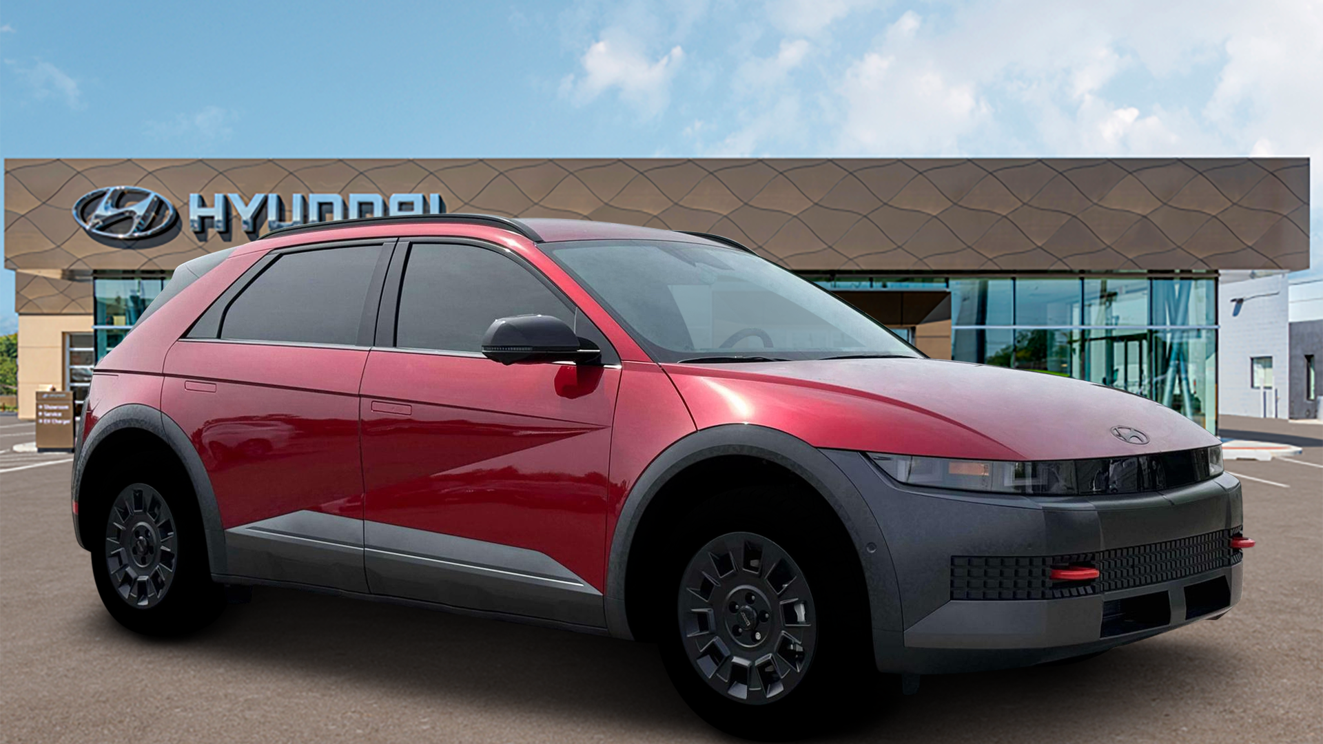 2026 Hyundai IONIQ 5 XRT
