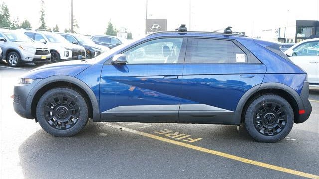 2026 Hyundai IONIQ 5 XRT