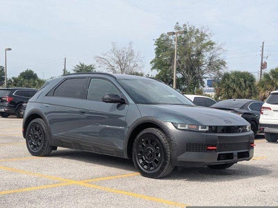 Photo of a 2026 Hyundai Ioniq 5 AWD XRT 4DR Crossover W/TOW Hitch for sale
