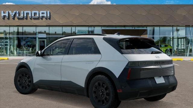 2026 Hyundai IONIQ 5 XRT
