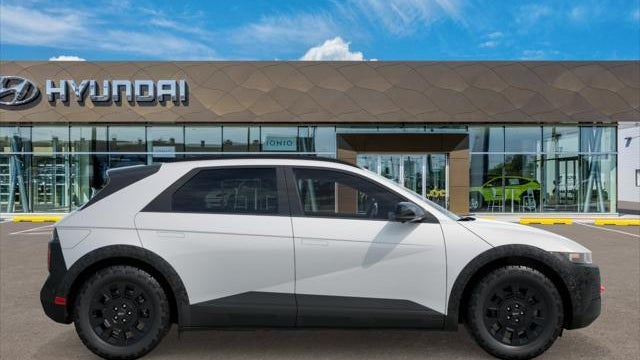 2026 Hyundai IONIQ 5 XRT