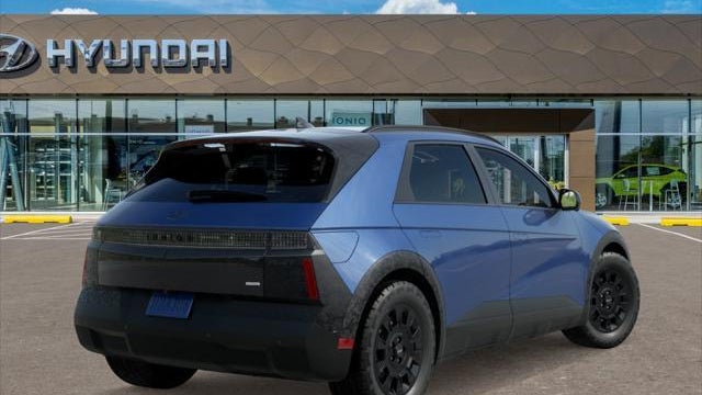 2026 Hyundai IONIQ 5 XRT