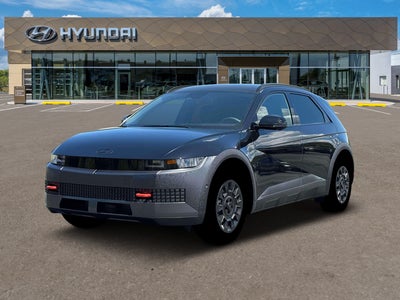 2026 Hyundai Ioniq 5 AWD XRT 4DR Crossover W/TOW Hitch