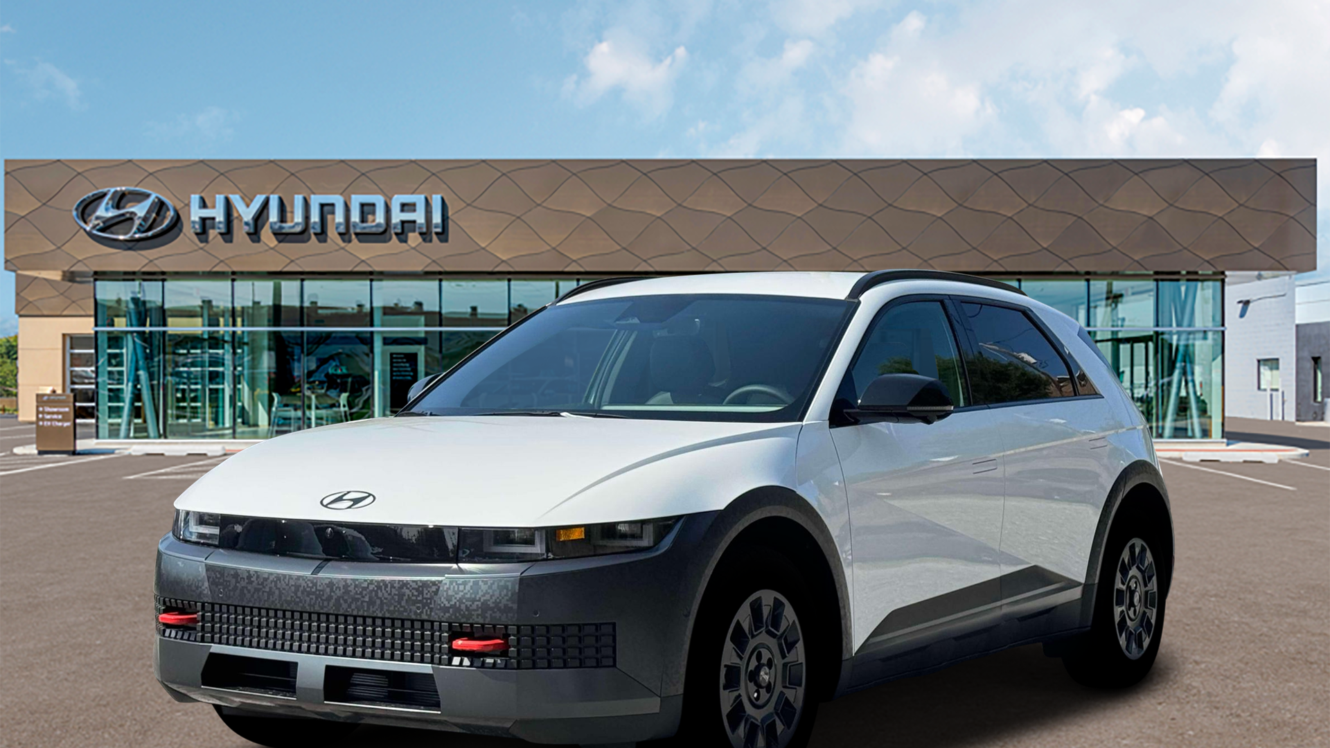 Preowned 2026 Hyundai IONIQ 5 XRT for Sale