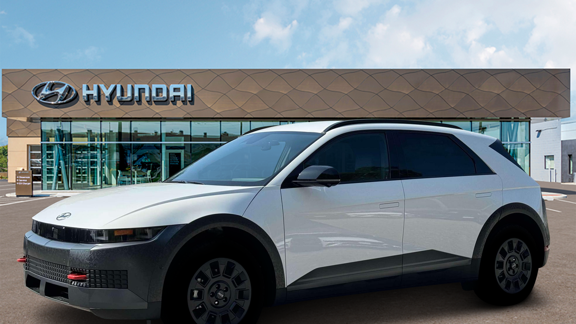 2026 Hyundai IONIQ 5 XRT