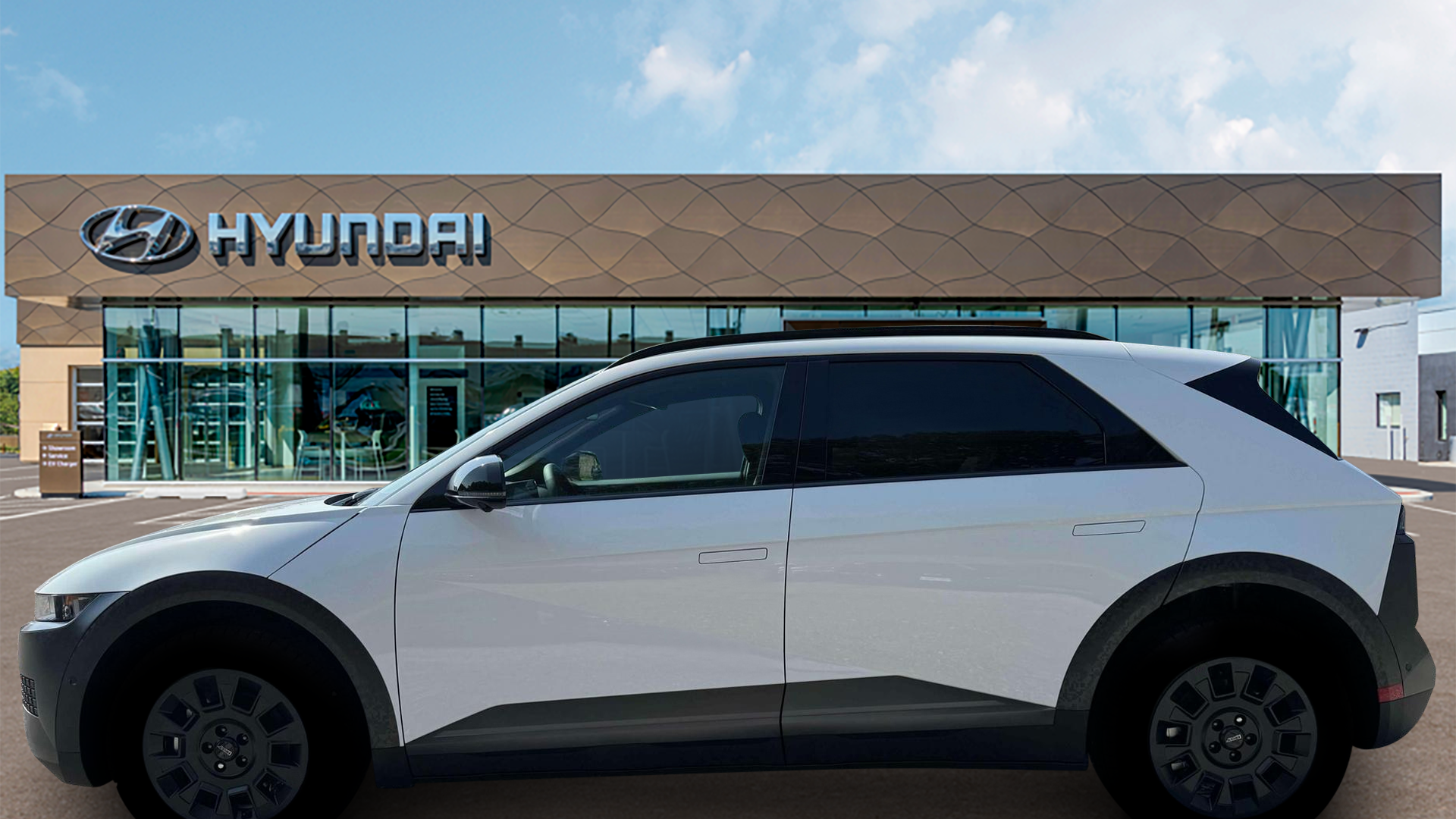 2026 Hyundai IONIQ 5 XRT