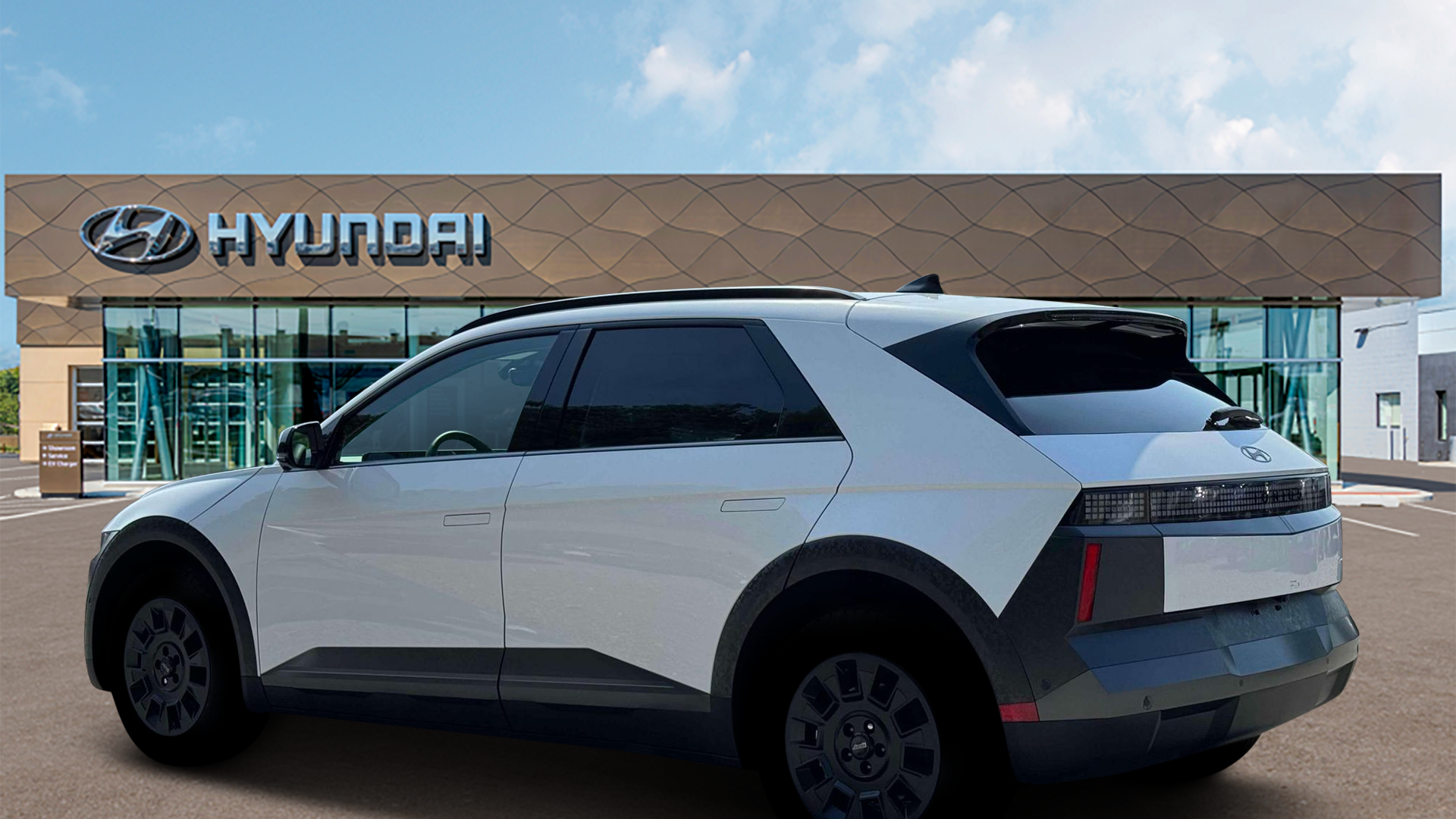 2026 Hyundai IONIQ 5 XRT