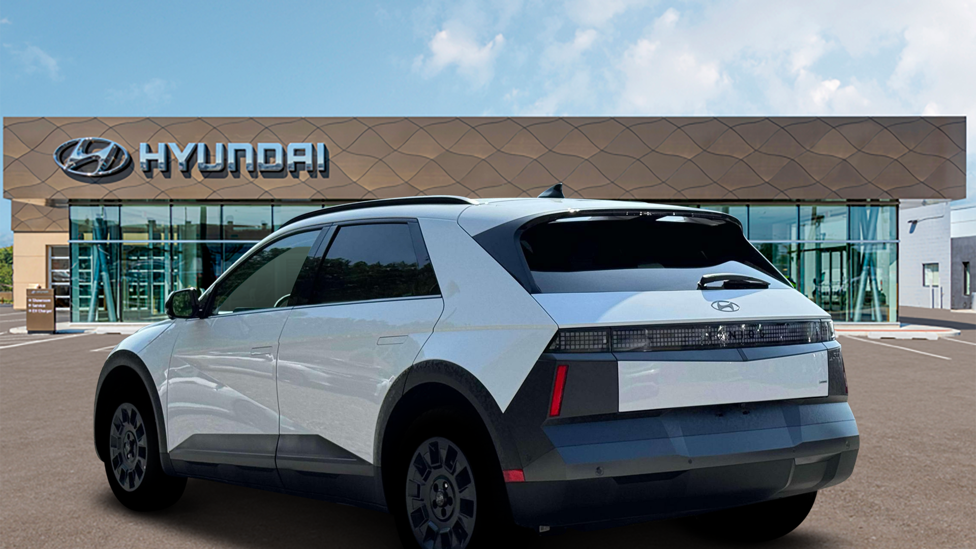 2026 Hyundai IONIQ 5 XRT