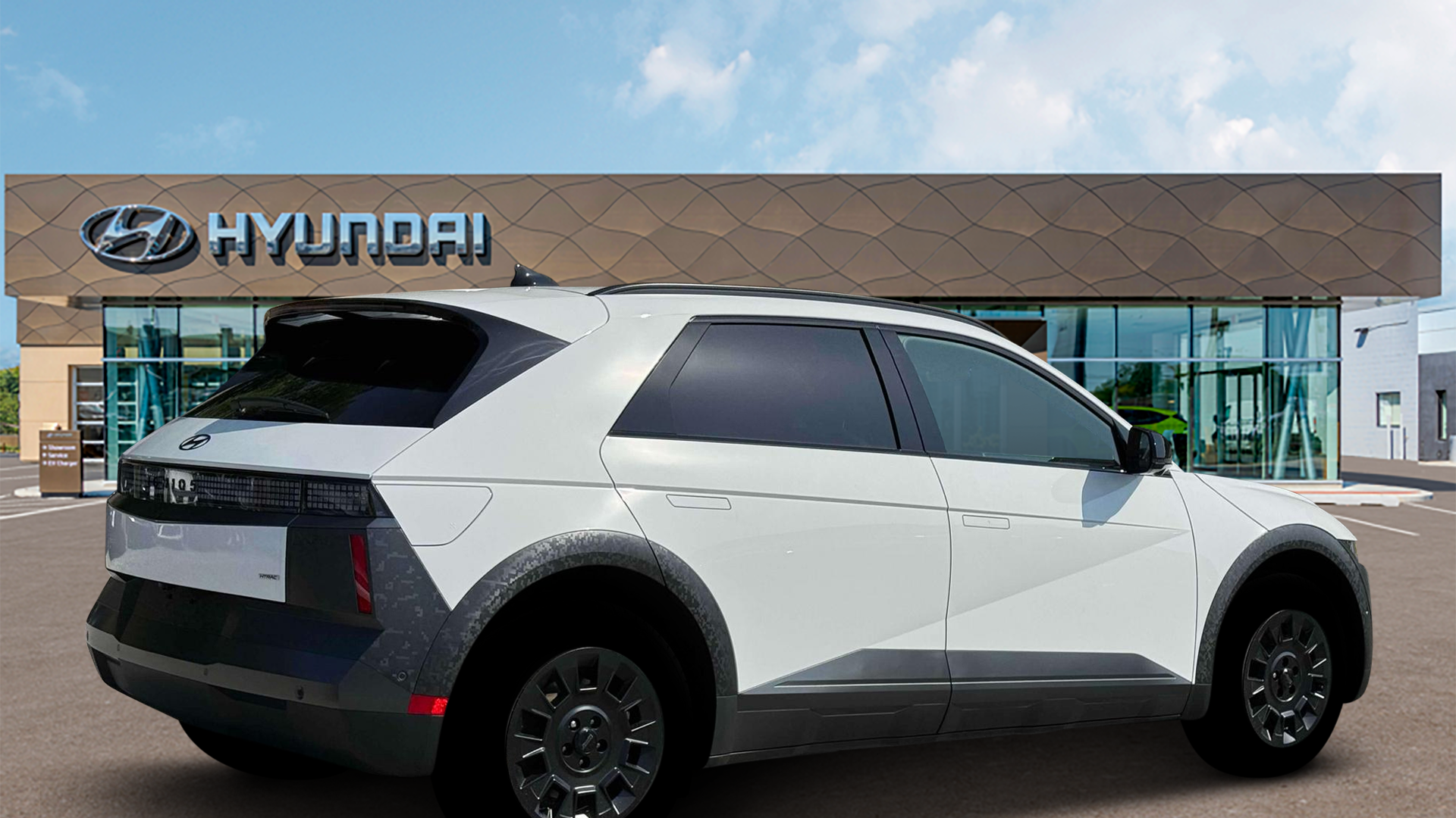 2026 Hyundai IONIQ 5 XRT